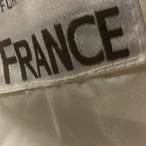 made in France Jackets & Coats - Rabbit fur jacket made in France Jackets & Coats - Rabbit fur jacket